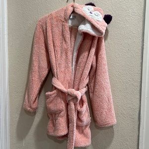 Cozy Critter Night Time Robe